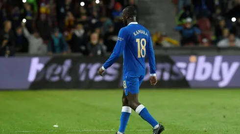 UEFA drop investigation into Sparta Prague over Kamara abuse