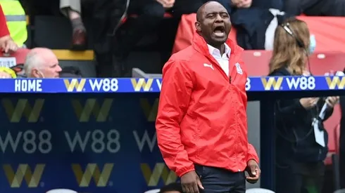 Palace boss Vieira ready for 'emotional' Arsenal return