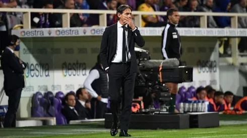 Inzaghi returns to Lazio with unbeaten Inter