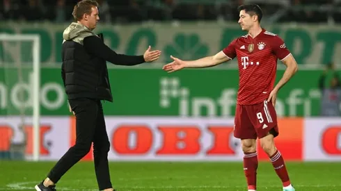 Lewandowski backed for Ballon d'Or ahead of Leverkusen clash