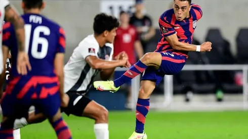 Weah, Dest spark US World Cup hopes as Costa Rica beaten