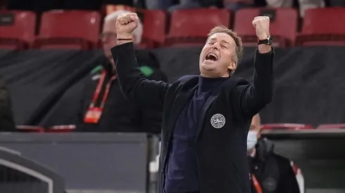 World Cup berth completes 'almost perfect' year for Denmark