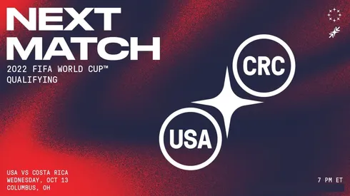 Where to find USA vs. Costa Rica on TV and streaming