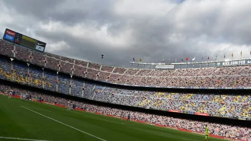Barcelona allowed to fill Camp Nou as key games loom