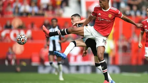 Varane injury leaves Man Utd short on centre-backs