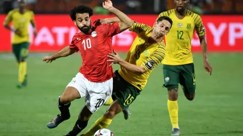 Salah helps Egypt to crucial World Cup triumph in Libya