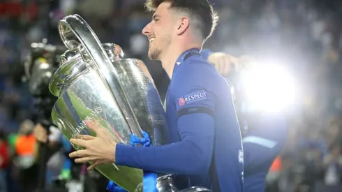 Mount just getting started after Ballon d'Or nomination