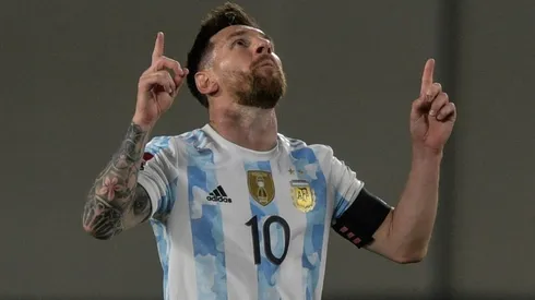 Messi’s Argentina beat Uruguay, Brazil lose 100% qualifying record