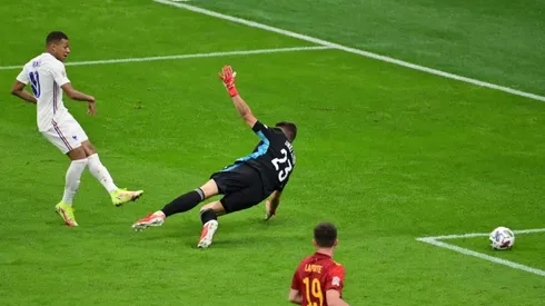 Mbappe completes France comeback against Spain to win Nations League