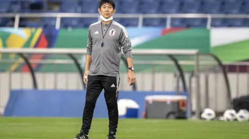 Japan boss vows to fight for World Cup place against Australia