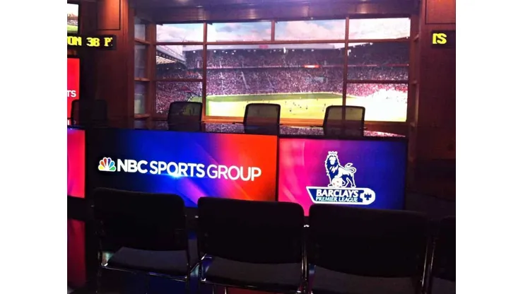 NBCSN soccer coverage