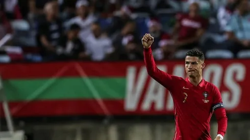 Ronaldo scores on European record 181st international appearance