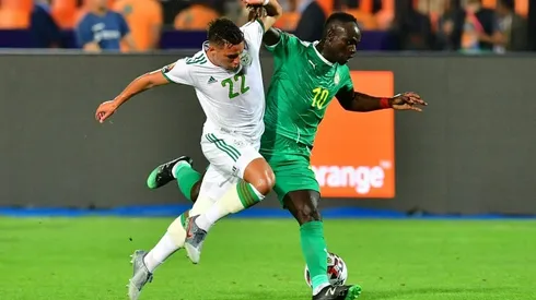 Mane among goals as Senegal move closer to winning group