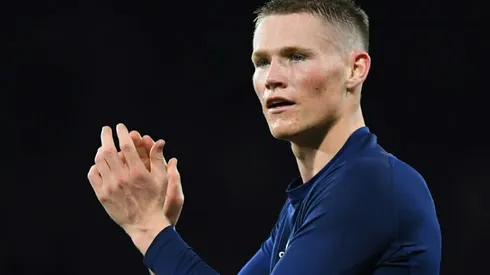 McTominay gives Scotland win, England thrash Andorra