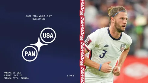 Where to find Panama vs. USA on TV and streaming