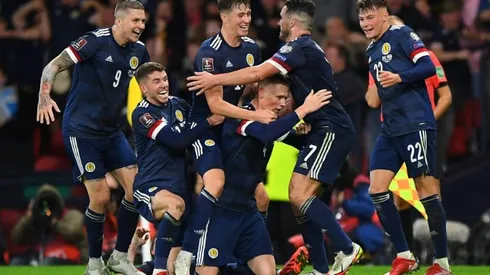 McTominay late show boosts Scotland's World Cup push