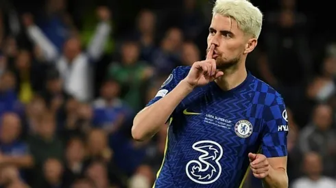 Jorginho 'hungry' for Italy to bounce back against Belgium