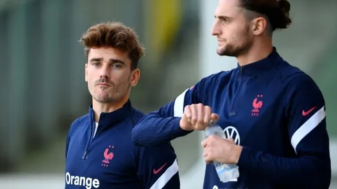 Lloris hoping for Nations League joy for Griezmann on his 100th cap