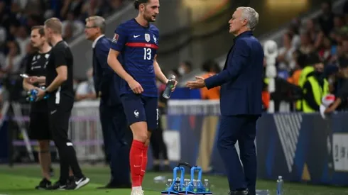 Rabiot to miss Nations League final after positive Covid test