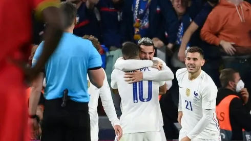 France pit their restored pride against Spain in Nations League final