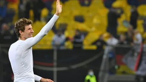 Germany, Netherlands edge closer to World Cup finals