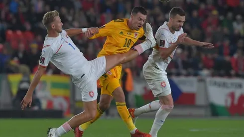 Wales draw to boost play-off hopes despite own-goal farce