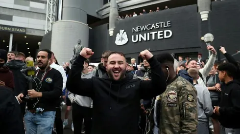 Newcastle fans dream big after Saudi takeover despite rights fears