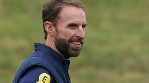 Vaccine only way out of pandemic, says Gareth Southgate