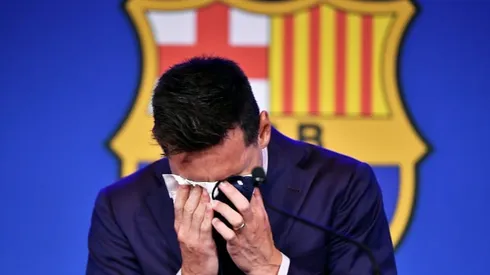 Laporta: I hoped Messi would offer to play for free