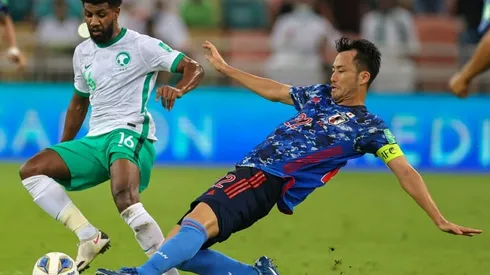 Yoshida accuses Saudi fans of ‘discriminatory gestures’