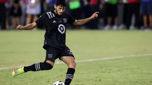 Pepi at the double as USA down Jamaica in World Cup qualifiers