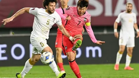 Spurs star Son hits late winner as South Korea beat Syria