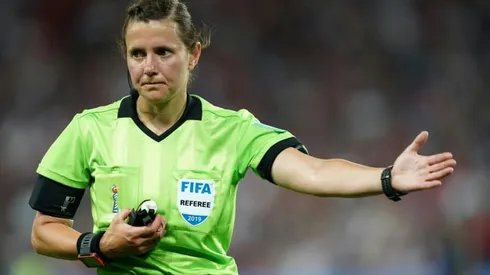England to have female ref in charge for first time in World Cup match