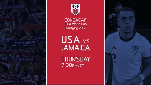 Where to find USA vs. Jamaica on TV and streaming