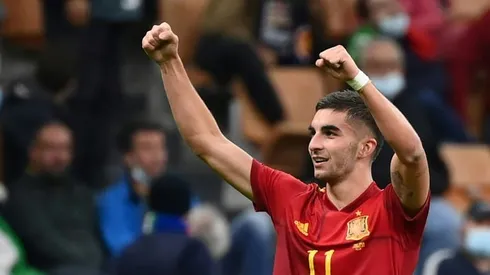 Torres double ends Italy’s record run to put Spain in final