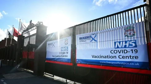 PFA boss says vaccine uptake 'heading in the right direction'