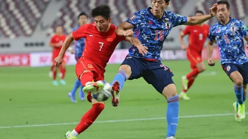 China suffer familiar sinking feeling in World Cup pursuit