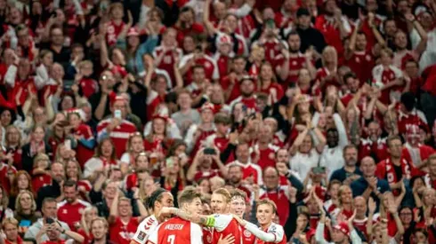 Race for World Cup berths heats up in Europe