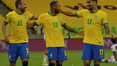 Focused Brazil have one eye on World Cup qualification