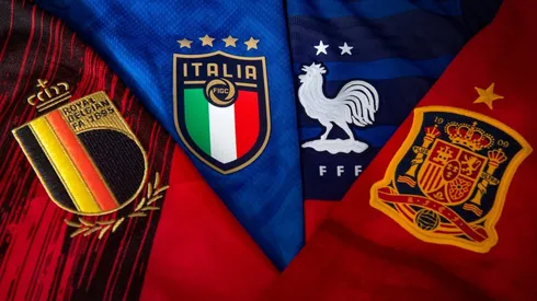 Where to find Italy vs. Spain on TV and streaming