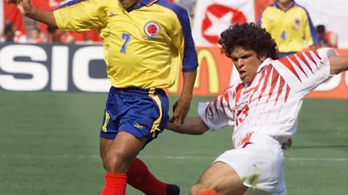 Smurf is the latest Colombian football star implicated in cocaine crime