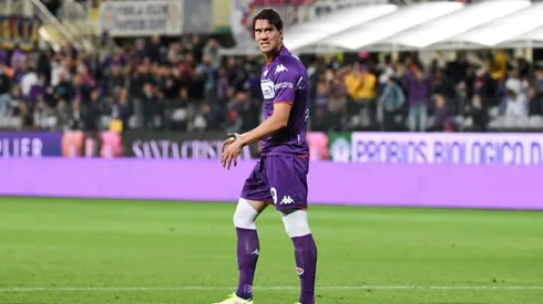 Vlahovic will not renew contract, says Fiorentina chief Commisso