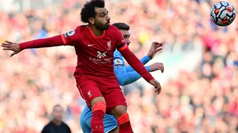 In-form Salah adjusts sights to World Cup as Egypt aim for top