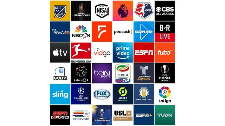 Soccer Channels: U.S. TV And Streaming