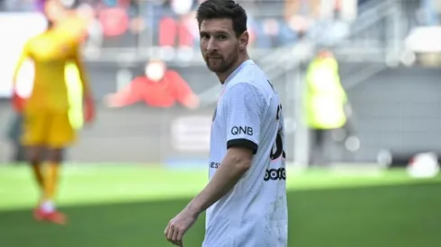 Messi suffers first PSG defeat, Marseille mourn Tapie