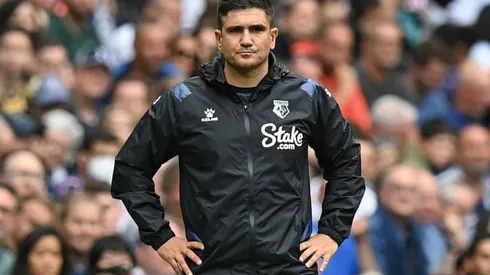 Xisco Munoz surprised by Watford sacking