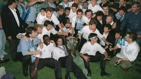 Bernard Tapie brought glory and scandal to French football