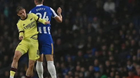 Arsenal's momentum halted by Brighton in stalemate