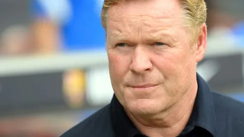 Koeman will not be sacked after Atletico game, says Laporta