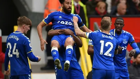 Man Utd held by Everton in latest slip-up